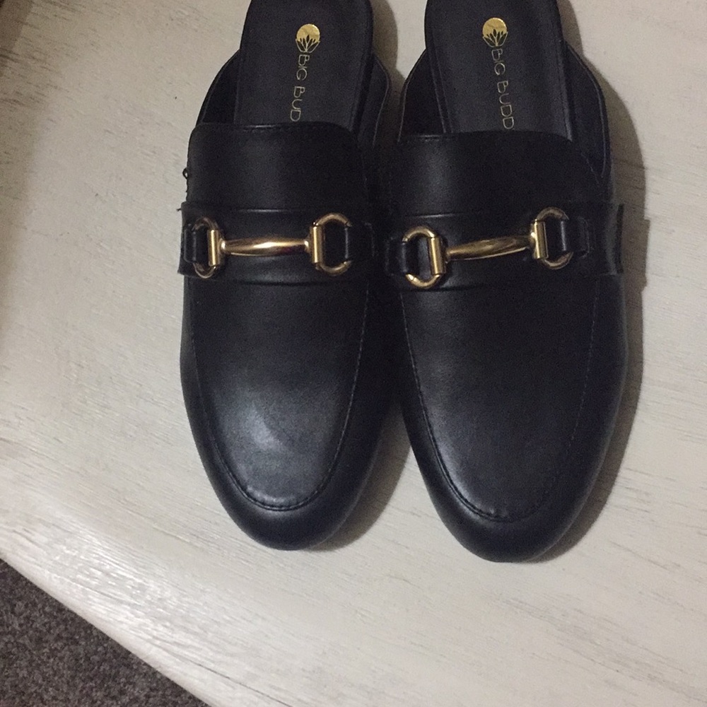 Big budda shoes